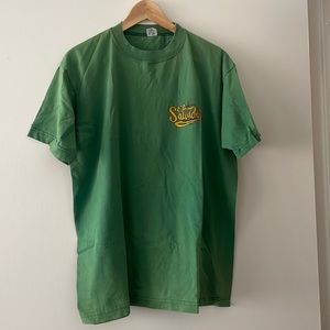 El Salvador t-shirt with landscape design